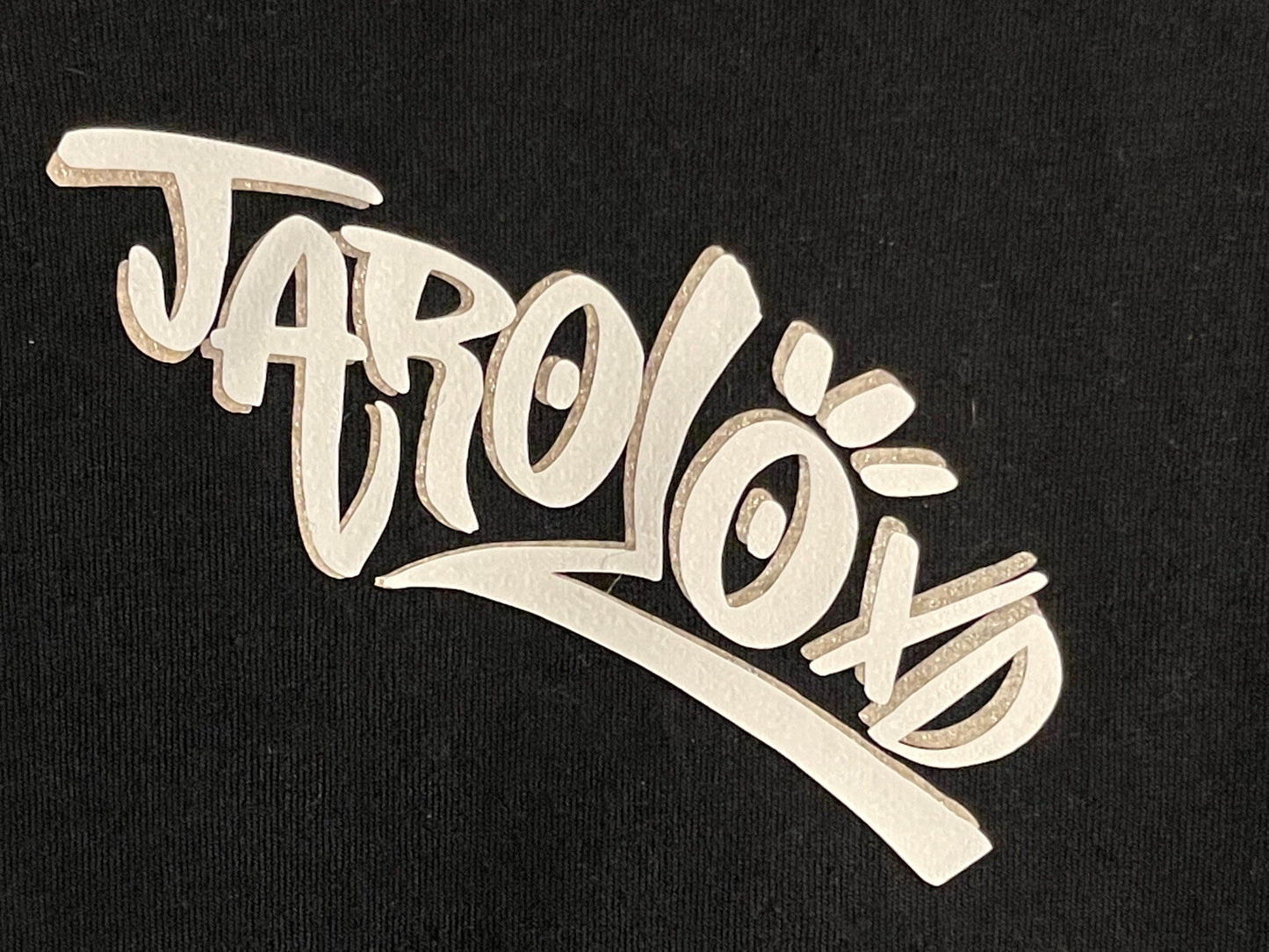 JaroloxD - Soft Tee's (Black)