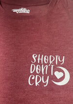 JaroloxD - ShortyDon'tCry Tank (Limited Edition)