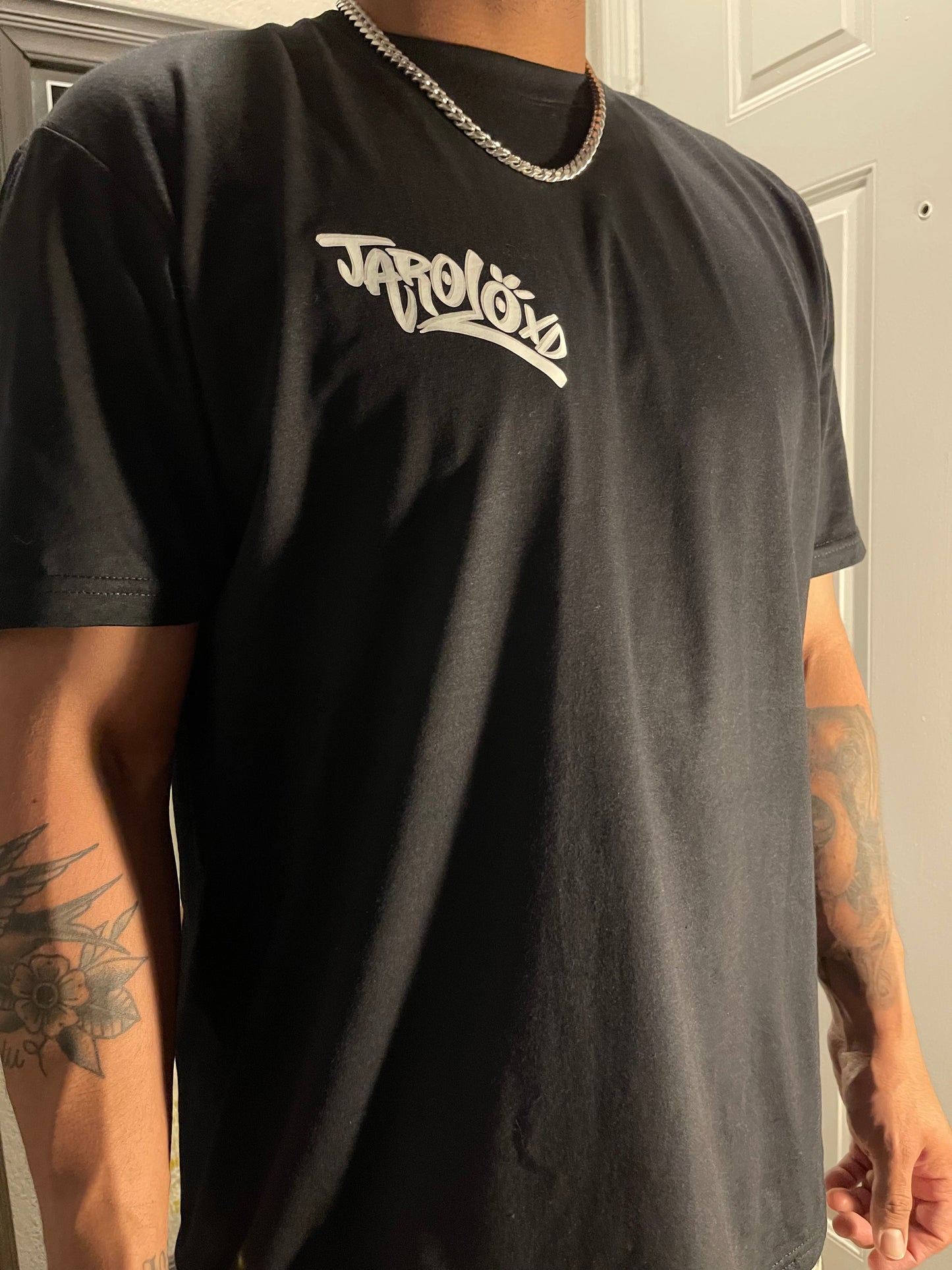 JaroloxD - Soft Tee's (Black)