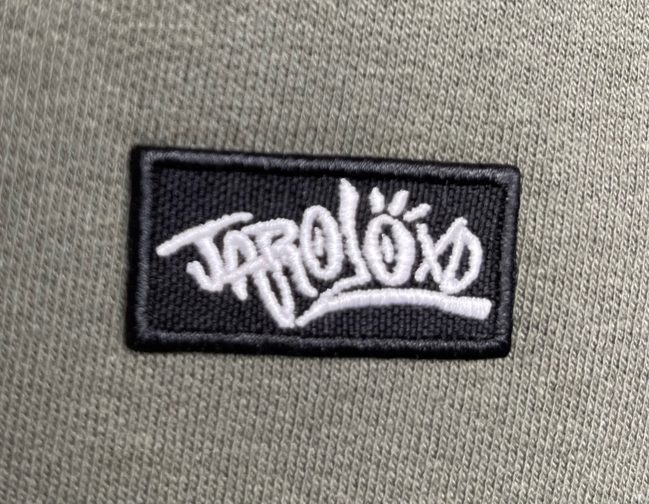 JaroloxD - Original CrewNecks (CREAM)