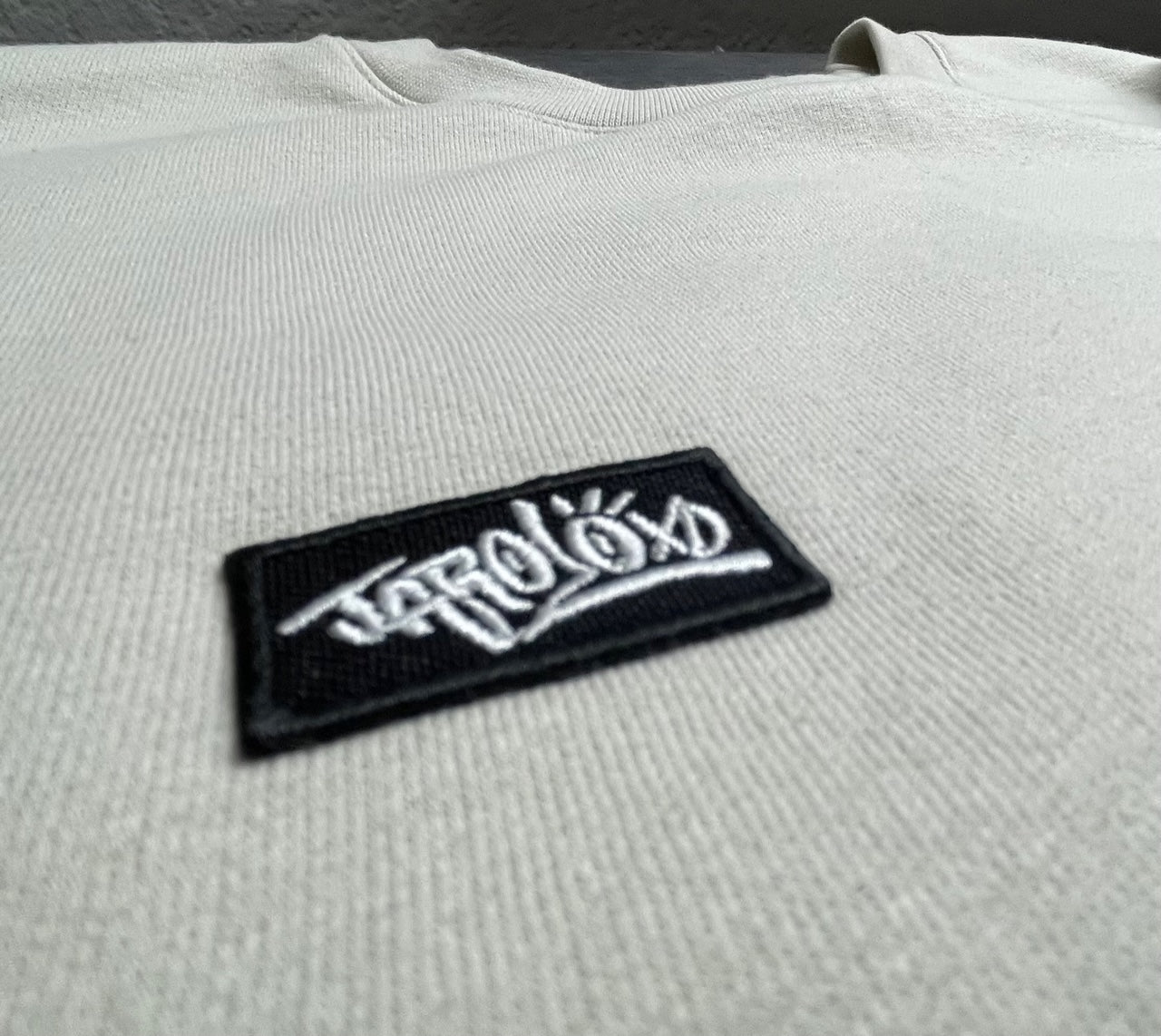 JaroloxD - Original CrewNecks (CREAM)